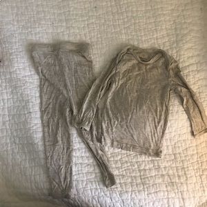 Solly Baby sleeper in flax